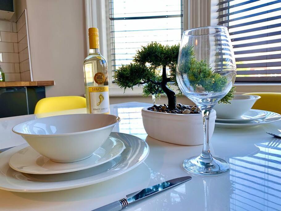 Beautiful Space Stylish And Modern! Perfect Location Blackpool Eksteriør billede